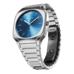 D1 MILANO SQBJ07 SQUARE BRACELET 37 MM - CARIBBEAN BLUE - Image 2