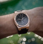 VALUCHI ROSE GOLD BROWN LEATHER - Image 5