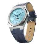 VALUCHI SILVER ICE LEATHER