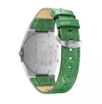 VALUCHI SILVER GREEN LEATHER - Image 2