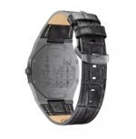 VALUCHI GUNMETAL BLACK LEATHER - Image 2