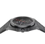 VALUCHI GUNMETAL BLACK LEATHER - Image 4