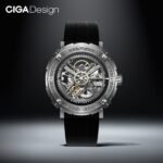 CIGA Design Mechanical Watch Series M Magician - Image 2