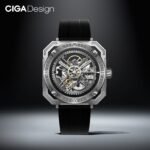 CIGA Design Mechanical Watch Series M Magician - Image 4
