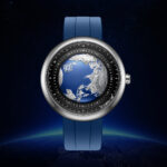 CIGA Design Mechanical Watch Series U Blue Planet