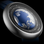 CIGA Design Mechanical Watch Series U Blue Planet - Image 2