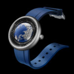 CIGA Design Mechanical Watch Series U Blue Planet - Image 3