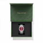 Date Master Series 36mm Silver Red - Image 4
