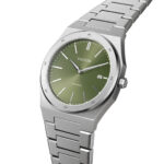 Date Master Series 36mm Silver Green - Image 3