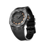D1 MILANO DTRJ03 RUST DELTA 001 41.5MM - Image 2