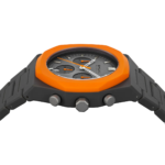 D1 MILANO PHBJ01 POLYCHRONO 40.5MM - ORANGE BLAST - Image 3
