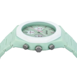 D1 MILANO PHBJ02 POLYCHRONO 40.5MM - GREEN BLAST - Image 3