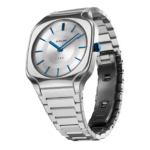 D1 MILANO SQBJ01 SQUARE BRACELET 37MM - SILVER - Image 2
