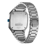 D1 MILANO SQBJ01 SQUARE BRACELET 37MM - SILVER - Image 3