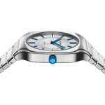 D1 MILANO SQBJ01 SQUARE BRACELET 37MM - SILVER - Image 4