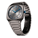 D1 MILANO SQBJ02 SQUARE BRACELET 37MM - TITANIUM - Image 2