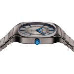 D1 MILANO SQBJ02 SQUARE BRACELET 37MM - TITANIUM - Image 3