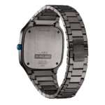 D1 MILANO SQBJ02 SQUARE BRACELET 37MM - TITANIUM - Image 4