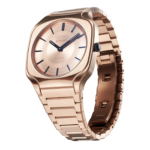 D1 MILANO SQBJ04 SQUARE BRACELET 37MM - CHAMPAGNE - Image 2