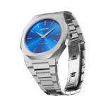 D1 MILANO UTBJ09 GEO ULTRA THIN BRACELET 40MM - Image 2