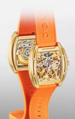 CIGA Design Z-031-SIGO-W35OG Z SERIES GOLD EDITION AUTOMATIC MECHANICAL SKELETON WRISTWATCH - Image 3