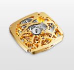 CIGA Design Z-031-SIGO-W35OG Z SERIES GOLD EDITION AUTOMATIC MECHANICAL SKELETON WRISTWATCH - Image 9