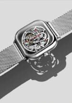 CIGA Design Z011-SISI-W3 FULL HOLLOW AUTOMATIC MECHANICAL SKELETON WRISTWATCH - Image 3