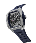 PAUL RICH ASTRO SKELETON LUNAR SILVER - Image 4