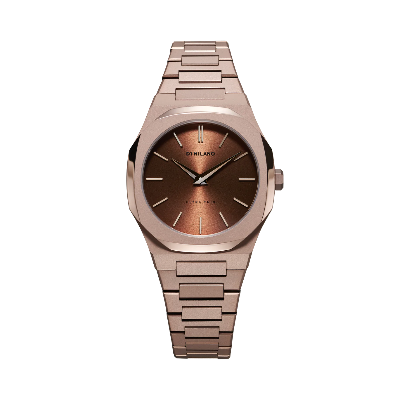 IMG_8267 D1 MILANO UTBL15 CHOCOLATINO ULTRA THIN BRACELET 34MM - Image 1