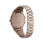D1 MILANO UTBL15 CHOCOLATINO ULTRA THIN BRACELET 34MM - Image 3
