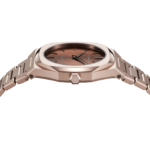 D1 MILANO UTBL15 CHOCOLATINO ULTRA THIN BRACELET 34MM - Image 4