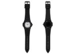 NUUN IVORY BLACK RUBBER BAND - Image 2