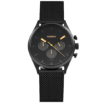 TAYROC LIBERTY Black Gold 42mm