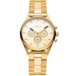 TAYROC LOTUS All Gold 42mm
