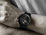 CIGA DESIGN M021-BLBL-W13 MICHAEL YOUNG SERIES AUTOMATIC MECHANICAL SKELETON WRISTWATCH - Image 3