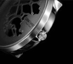 CIGA DESIGN M021-SIS-W13 MICHAEL YOUNG SERIES AUTOMATIC MECHANICAL SKELETON WRISTWATCH - Image 6