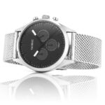TAYROC MISMI Silver Black 42mm - 图片 3
