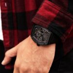 MSTR MJ105CF - MAJOR BLACK / BLACK - Image 4