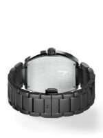 MSTR MJ105SS - MAJOR BLACK / BLACK / SS BAND - Image 3