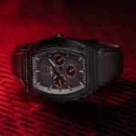 MSTR MJ118SW - MAJOR POLISHED BLACK - Image 4