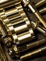 MSTR MJ122SS - MAJOR GOLD / BLACK / SS BAND - Image 4