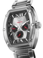 MSTR MJ124SS - MAJOR SILVER / SILVER / SS BAND - Image 2