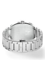 MSTR MJ124SS - MAJOR SILVER / SILVER / SS BAND - Image 3