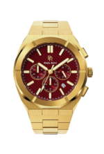 PAUL RICH MOTORSPORT - CARBON FIBER GOLD RED. - Image 2