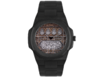 NUUN Montre Mecca LE Limited Edition Stainless Steel Band