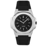 NUUN Montre Silver Stainless Steel NEW - Image 3