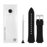 NUUN Montre Silver Stainless Steel NEW - Image 4