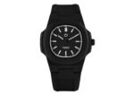 NUUN DAWN BLACK RUBBER BAND