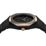 D1 MILANO PCBJ35 POLYCARBON 40.5MM - BLACK MESH - Image 4