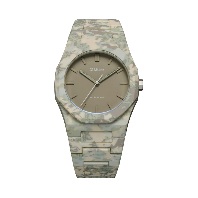 PCBJ38_Front_800x_d155aa2d-86c8-4f4b-b714-d51c10bdadcd D1 MILANO PCBJ38 FOREST CAMO POLYCARBON 40.5 mm - Image 1